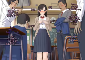 Page 28 of Doutei Shojo Sotsugyoushiki -Sex shinai to Sotsugyou dekinai Koukou- | 동정 처녀 졸업식 ~섹스하지 않으면 졸업할 수 없는 고등학교~ - preview thumbnail