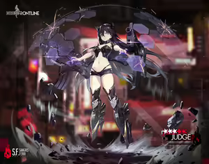 Page 8 of Judge Collection - preview thumbnail