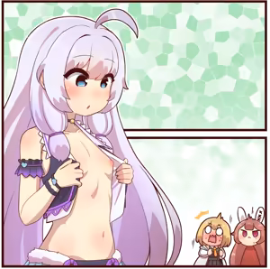 Page 369 of LastOrigin 最后的起源 LO官方漫画个人汉化合集（25.01.27 - 26.04.13更新） - preview thumbnail