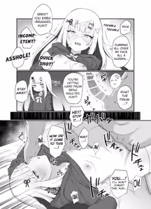 Page 2 of Amanogawa Shiina Footjob Doujinshi - preview thumbnail
