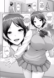 Page 4 of Eres despreciable -Con el novio de mi hija- - preview thumbnail