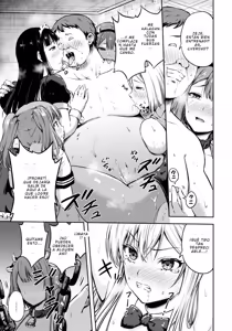 Page 11 of Habitación de Hembras ~La quinta colección~ - preview thumbnail