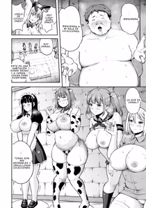 Page 6 of Habitación de Hembras ~La quinta colección~ - preview thumbnail