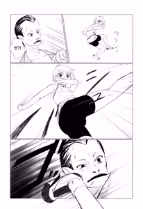 Page 172 of Zetsubou no Uta 절망의 노래 - preview thumbnail