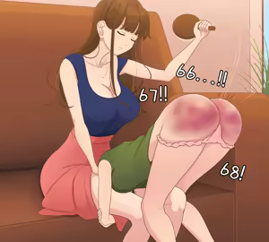 Parch - hentai manga cover image