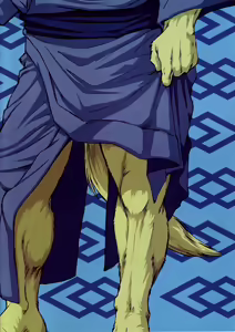 Page 35 of Wa juu 丨 和兽 1 - preview thumbnail