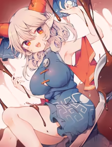 Page 21 of 白義 - preview thumbnail