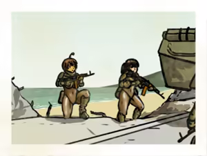 Page 22 of R-18G Works - preview thumbnail