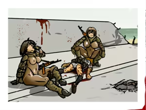 Page 24 of R-18G Works - preview thumbnail