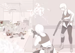 Page 35 of R-18G Works - preview thumbnail