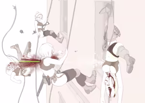 Page 36 of R-18G Works - preview thumbnail