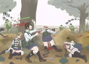 Page 100 of R-18G Works - preview thumbnail