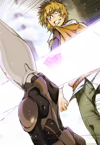 Page 4 of Gazing Eye - preview thumbnail