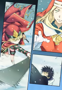 Page 44 of Gazing Eye - preview thumbnail