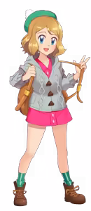 Page 445 of Gazing Eye - preview thumbnail