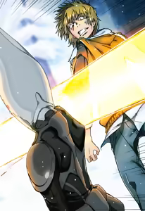 Page 5 of Gazing Eye - preview thumbnail