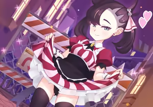 Page 645 of Gazing Eye - preview thumbnail