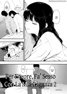 Page 5 of Boku No Kanojo To Sex Shite Kudasai 2 | Perfavore Fa Sesso Con La Mia Ragazza 2 (decensored) - preview thumbnail