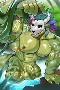 Page 11 of Witch Doctor - preview thumbnail