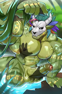 Page 13 of Witch Doctor - preview thumbnail