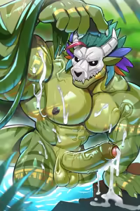 Page 16 of Witch Doctor - preview thumbnail