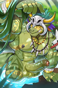 Page 20 of Witch Doctor - preview thumbnail