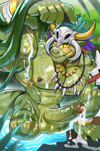 Page 24 of Witch Doctor - preview thumbnail