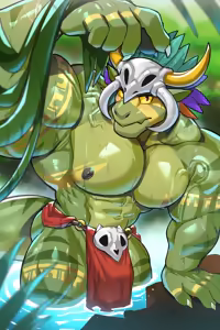 Page 26 of Witch Doctor - preview thumbnail