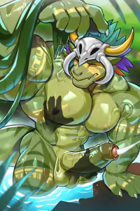 Page 30 of Witch Doctor - preview thumbnail