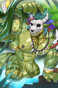 Page 3 of Witch Doctor - preview thumbnail