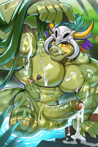 Page 31 of Witch Doctor - preview thumbnail