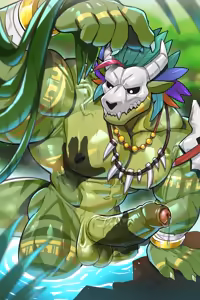 Page 5 of Witch Doctor - preview thumbnail