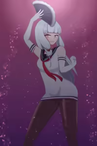 Page 64 of 茄子蒲 - preview thumbnail