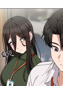 Page 384 of 下班后的秘密关系 | 下班後的秘密關係 1-52 (decensored) - preview thumbnail