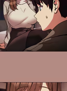 Page 409 of 下班后的秘密关系 | 下班後的秘密關係 1-52 (decensored) - preview thumbnail