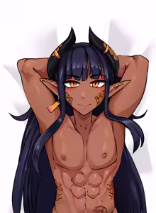 Page 19 of Rusty_FC (vtuber) art - preview thumbnail