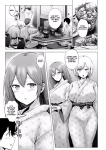 Page 4 of Soshite Kyou mo Moteasobareru 3 ~Minshuku Hen~ | And Today, Toyed With Again 3 ~Inn Edition~ - preview thumbnail