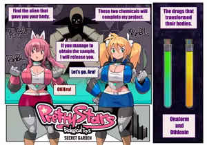 Page 11 of Biological Toys Pretty Stars - Sequel - preview thumbnail