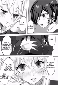 Page 5 of Sono Kokoro no Naka Papillon Heart ni Furete | Touching her papillon heart - preview thumbnail
