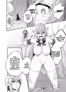 Page 11 of Kousoku Shokushu Kan ~Mahou Shoujo ga Saikyou no Shokushu o Haramu made~ - preview thumbnail