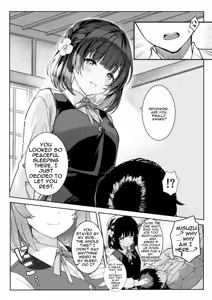 Page 20 of Tantou Idol ga Totsuzen Heya ni Arawareta Ken | The Case Where My Assigned Idol Misuzu Suddenly Appeared in My Room - preview thumbnail