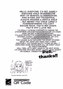 Page 22 of Tantou Idol ga Totsuzen Heya ni Arawareta Ken | The Case Where My Assigned Idol Misuzu Suddenly Appeared in My Room - preview thumbnail