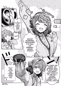 Page 40 of Tantou Idol ga Totsuzen Heya ni Arawareta Ken | The Case Where My Assigned Idol Misuzu Suddenly Appeared in My Room - preview thumbnail