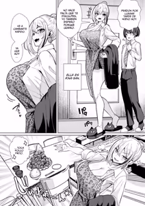 Page 2 of Dekamuchi Dousei Ero Gal Life Zenpen - preview thumbnail