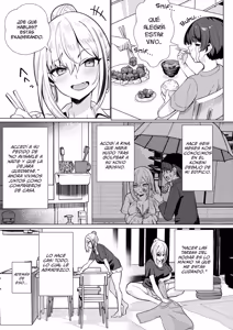 Page 3 of Dekamuchi Dousei Ero Gal Life Zenpen - preview thumbnail