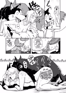 Page 4 of Power Dog Strong Devil Sex | Hardcore Devil Sex: Power and the Dogs - preview thumbnail