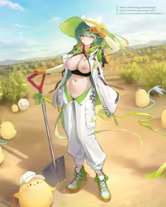 Page 213 of MofuMochii - preview thumbnail