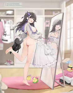 Page 240 of MofuMochii - preview thumbnail