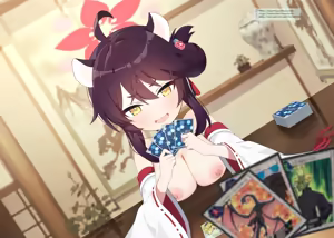 Page 256 of MofuMochii - preview thumbnail