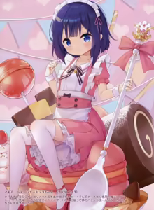 Page 6 of Girls Connect! Vol. 1 - preview thumbnail